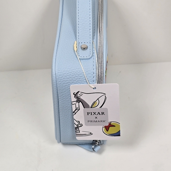 Pixar Primark Up Scenic Route Makeup Bag with Balloon and House Design Nwt - Picture 5 of 6